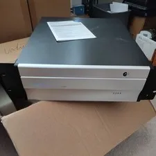 VERINT EDGE VR300 70-300-7233 NVR NETWORK VIDEO RECORDER *NO KEY OR DRIVES