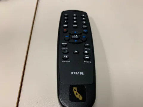 GSI  dvr remote control