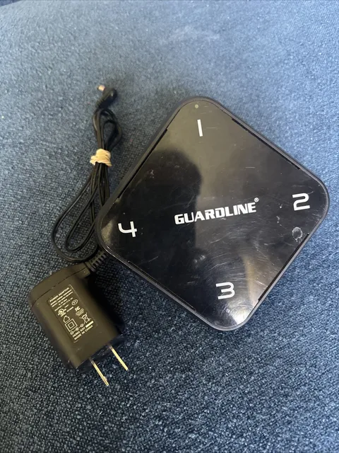 Guardline Wireless Driveway Alarm Receiver