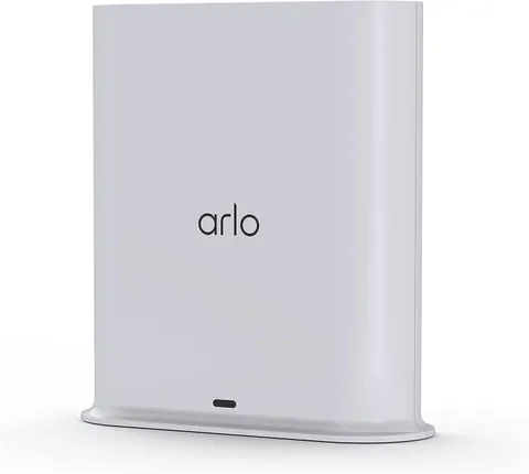Arlo Ultra Smarthub, Arlo Certified Accessory, Connects Cameras to Wi-Fi, Works