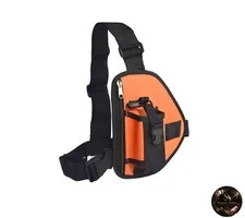 TWAYRDIO Shoulder Holder Chest Harness for Handheld Radios Adjustable