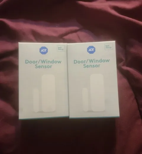 ADT Self Setup Motion Sensor - White (SSM1R0-29-S)