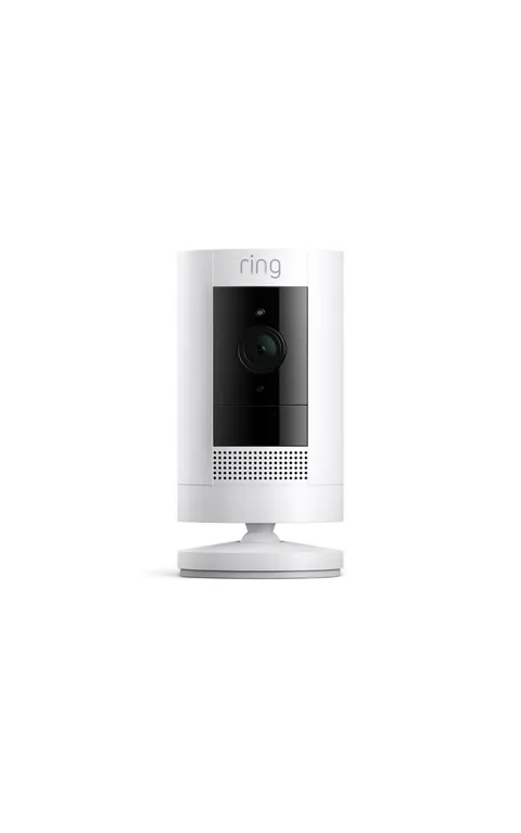 Outdoor Stick Up Cam Battery Powered HD Security Camera Weather Resistant
