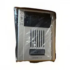 Aiphone IX-BA Audio Intercom Door Station, Metallics, MPN IX-BA