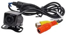 Jensen BUCAM100J HD Backup Camera for Car, Truck and SUV, IP67 Black