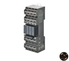 Omron (OMRON) Terminal relay output DC24V G6D-F4PU DC24