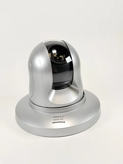 Panasonic iPro Extreme WV-S6130 Full HD 1080p Indoor PTZ Network Dome Camera