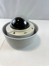 Axis Communications Dome Surveillance Camera Indoor Vandal Network PoE