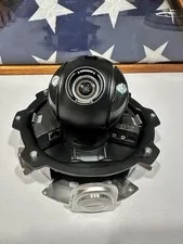 AXIS Q3538-SLVE Dome Camera Indoor/Outdoor - 4K WDR  