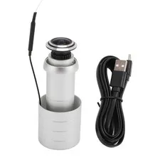 Digital Door Viewer Smart Peephole Camera 2MP For Home