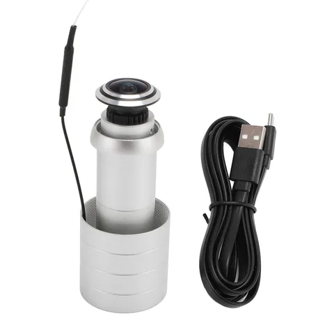 Digital Door Viewer Smart Peephole Camera 2MP For Home