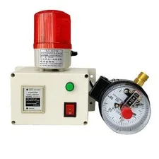 High-Volume Pressure Alarm: Water Pressure, Oil Pressure,and Air Pressure Alarms