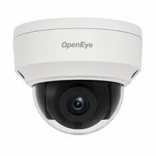 OpenEye OE-C7034-WR Indoor/Outdoor 4MP 2.8mm Fixed WDR IR IP Dome Camera