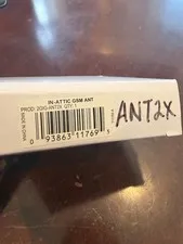 2GIG In-attic GSM Ant. 2 GIG-ANT2X