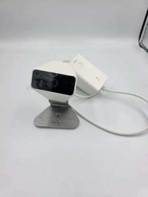 Xfinity XCAM Security Surveillance Camera with XW4 Power Adapter and Stand