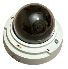 Axis P3384 Dome IP Camera 1MP PoE Network Security Camera Indoor