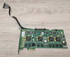Vicon Systems KCC4_V3 30LF000480 Card For Force Kollector DVR With PCB Cable