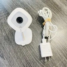 Netgear Arlo VMC3040 1080p HD Security Camera  Night Vision Two Way Audio Read..