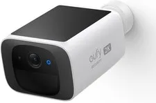 Anker Eufy Security SoloCam S220 T8134 Outdoor Security Camera Solar Charging