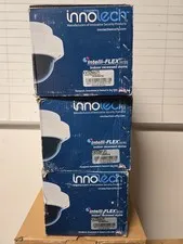 Innotech EXCA233CAT5E Intelli-FLEX Series Outdoor Vandal Dome Camera 3X JOB LOT