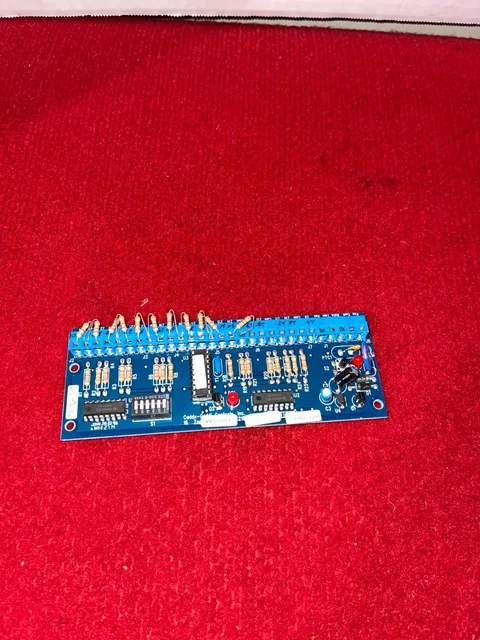GE INTERLOGIX NETWORX CADDX NX-216E 16 ZONE SECURITY ALARM EXPANDER MODULE
