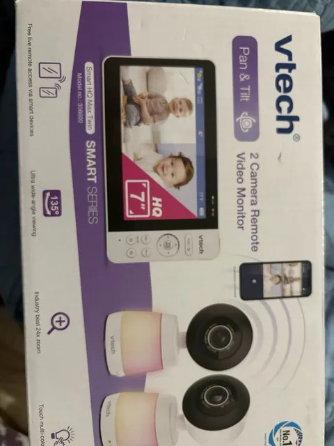V Tech 7 Inch Camera