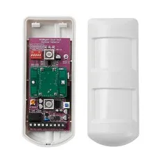 Waterproof Wired Outdoor Alarm Motion Sensor Detector Pet Friendlywith Anti-Mask