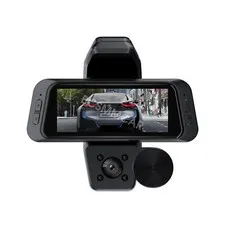2in 3 Lens Car DVR Rearview Dash Cam Video Recorder Camera Night Vision G-Sensor