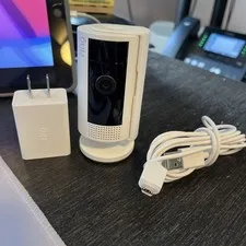 Ring Indoor Cam (2nd Gen) - White