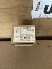 Wattstopper WS-301-W PIR Wall Switch Sensor 120/277VAC 50/60Hz White NOS