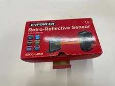 Enforcer Retro-Reflective Sensor E-931-S35RRQ