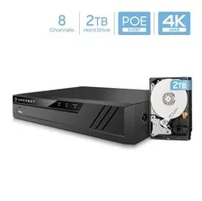 AMCREST Model : NV4108E-2TB. NEW SEALED FREE SHIPPING