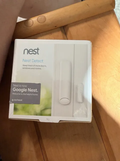 NEW Google Nest Detect Door Window Sensor H1100WES (A0028) SEALED