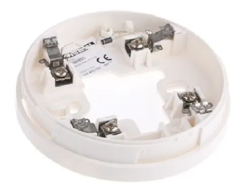 System Sensor Sphere Marketing Services Standard Base w/ Shottky Diode 2020-BSD